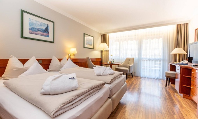 Bad Fuessing Apartment | Gemütliches Komfortapp. mit Teeküche und Balkon