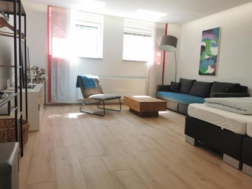 Langenargen Apartment | Gemütliches Souterrain in Langenargen