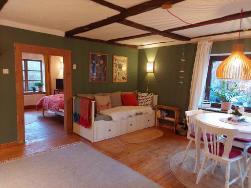 Probsteierhagen Apartment | Gemütliches Studio-Apartment in Ostseenähe - Cosy Wulfi