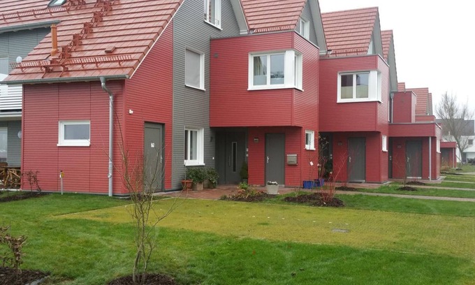 Plau am See Apartment | Gemütliches Zweizimmer Apartment , Direkt am Hafen Haus 6/Apartment 3 - Gemütliches 2-zimmer