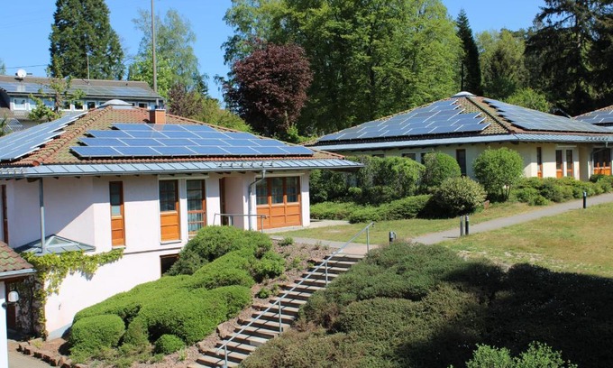 Trippstadt Hotel | Gemeinschaftszentrum Trippstadt