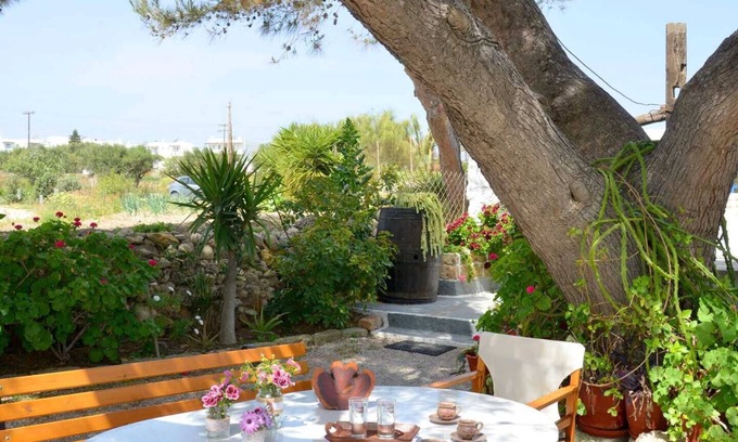 Adamas Apartment | Gemilos Nook Rooms I - SINGLE BEDS, Apartment