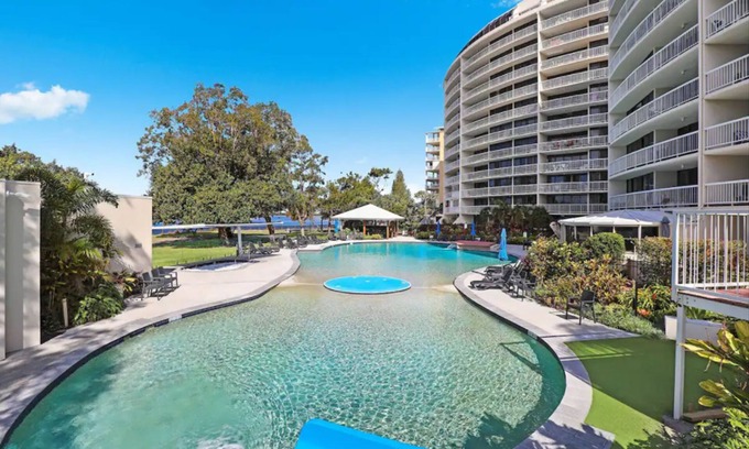 Golden Beach Apartment | Gemini Resort