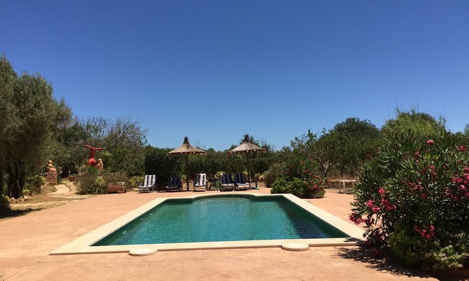 Son Antem House | Geminis Aquarium House 2-4 Persons
