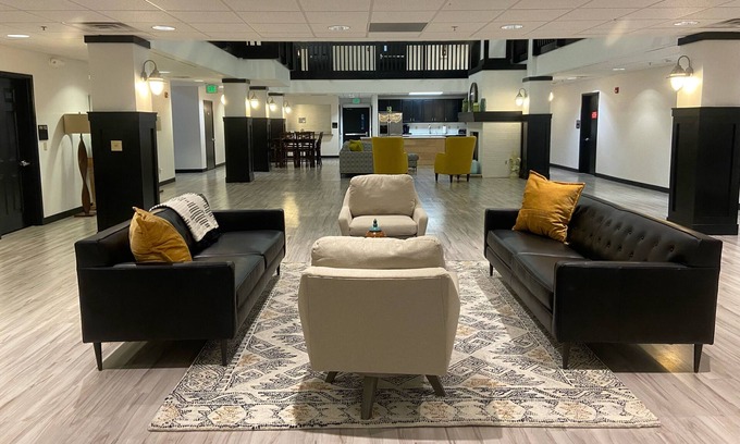 Saint Marys  Allen County Apartment | GEN-D Retreat: Intentional Getaways, Convenient Lodging.