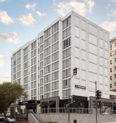 Kalorama Heights Hotel | Generator Hotel Washington DC