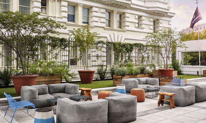 Kalorama Heights Hotel | Generator Hotel Washington DC
