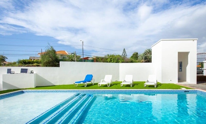 Willemstad Apartment | Genesis Apartments in Jan Thiel - Swimming Pool