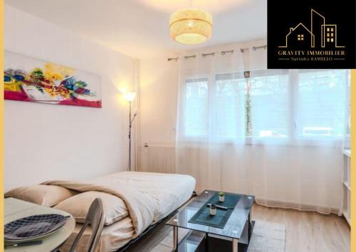 Saint-Julien-en-Genevois Apartment | Geneva Studio