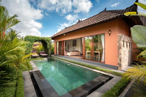 Penestanan Villa | Genie Private Villa by Travellink Bali