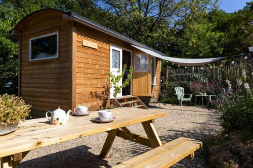 Epe House | Geniet van de natuur op de Veluwe in knusse pipowagen 'Pipo Lagom'