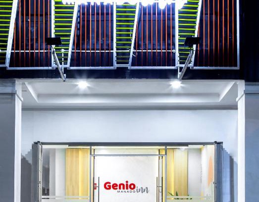 Manado City Centre Hotel | Genio Inn - MANTOS