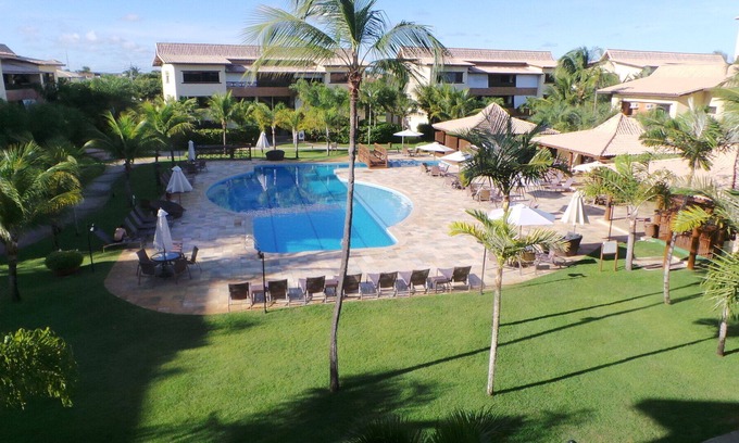Jenipabu Apartment | Genipabu Beach, Guarajuba, Bahia Cond. Summer residence
