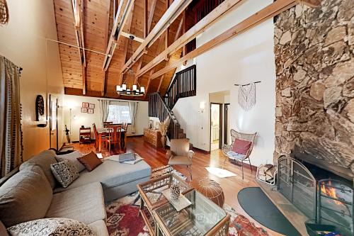 Black Bart House | Genoa Haven