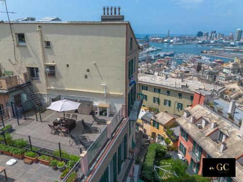 Maddalena Apartment | Genoa Rooftop Experience