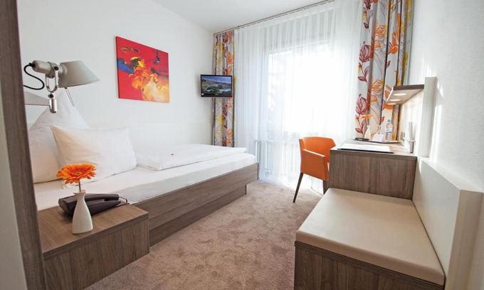 Gartenstadt Hotel | GenoHotel Karlsruhe