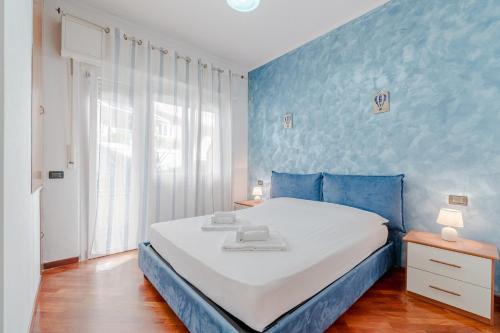 Quinto al Mare Apartment | Genova bright apartment near the beach