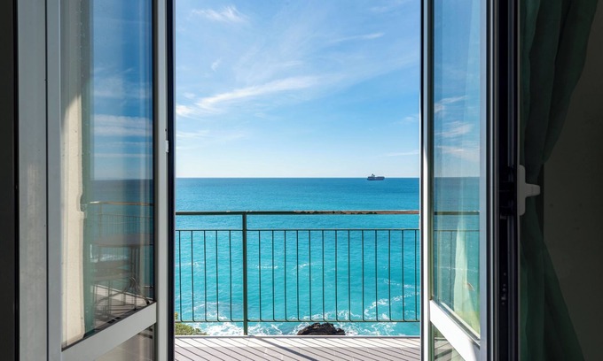 Nervi Apartment | Genova Nervi Sea Front