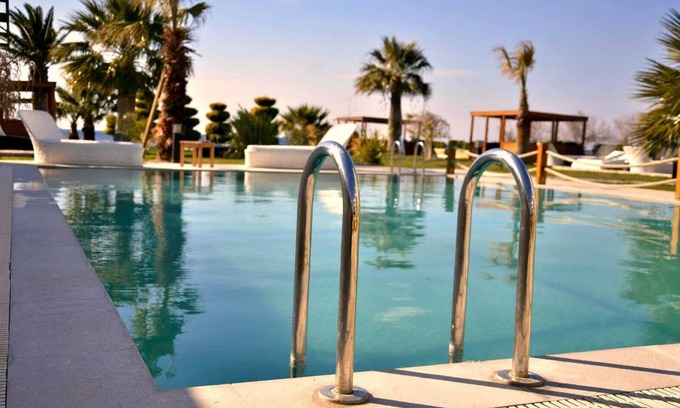 Ayvacik Hotel | Gens Boutique Hotel