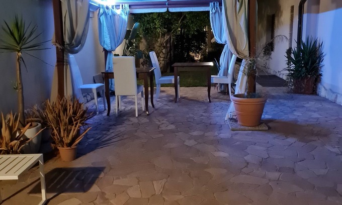 Capoterra Bed & Breakfast | Gentarrubia - B&B