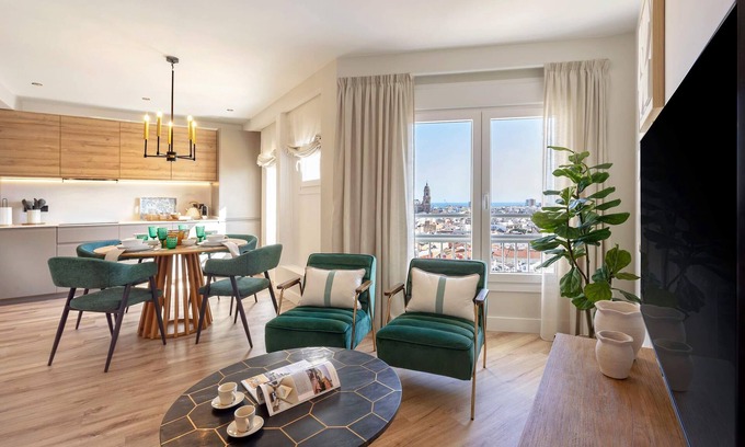 El Ejido Apartment | Genteel Home Hermosilla