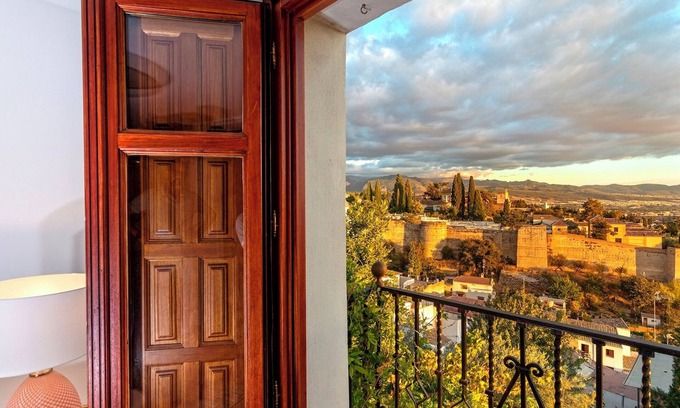 Albaicin Apartment | Genteel Home Mirador de San Cristobal