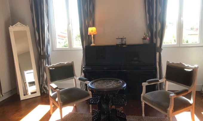 Fenouillet Bed & Breakfast | Gentil'Home - Toulouse B&B Prestige