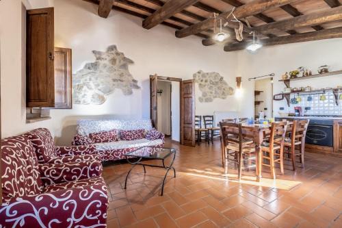 Arcidosso House | Genziana
