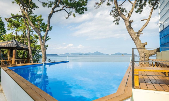 Geoje Hotel | Geojedo Jangmok Y