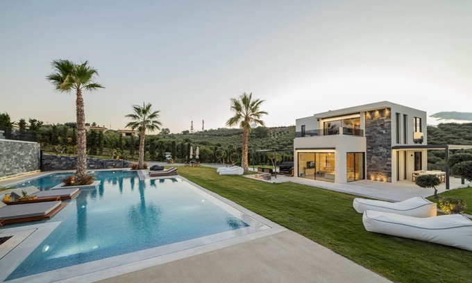 Heraklion Villa | Geolivia Estate in Crete