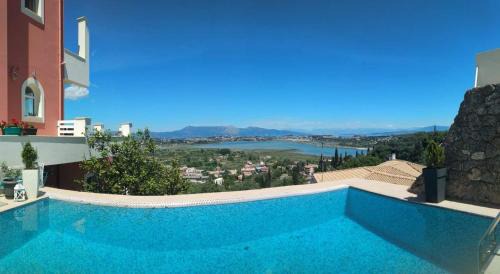 Perama Apartment | GEOMAR HOUSE 2 SKY AND VIEW