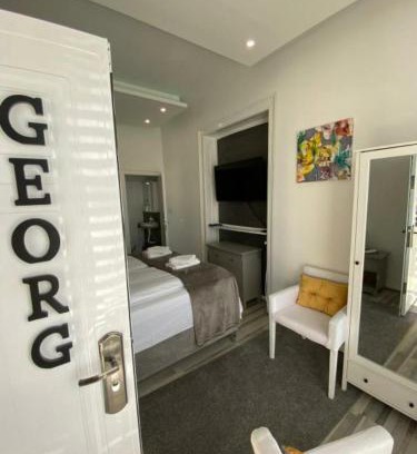 Zrenjanin Apartment | Georg