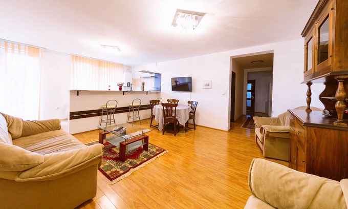 Alba Iulia Apartment | George Enescu Cozy apartment