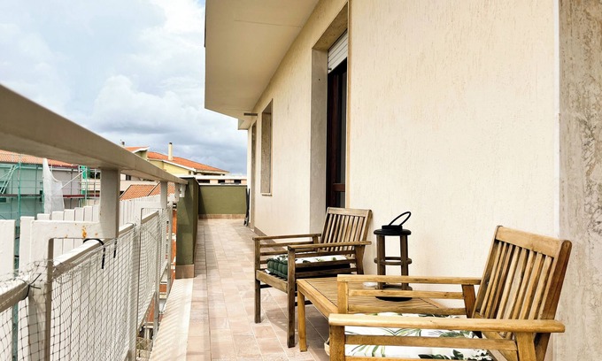 Sassari Apartment | George's Apartment