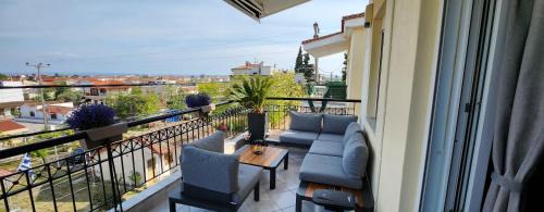 Nea Playia Apartment | George`s Modern Apartment