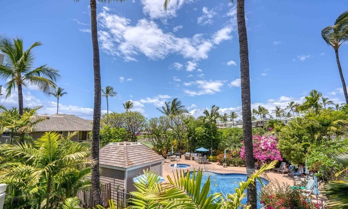 Wailea Condo | 🐬Georgeous 5-STAR Wailea Retreat!🏝Tranquil Corner unit, Top tier Upgrades🌈