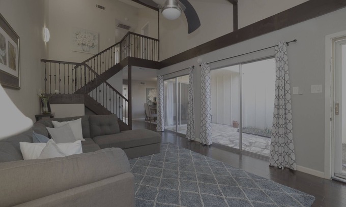 George Bush Park/Eldridge House | Georgeous Huge 3bdrm Townhome