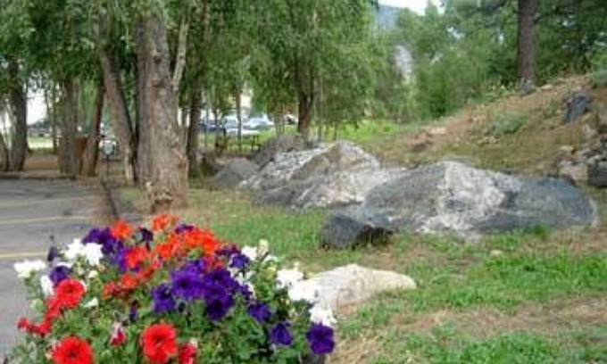 Historic District Hotel | Georgetown Mountain Inn