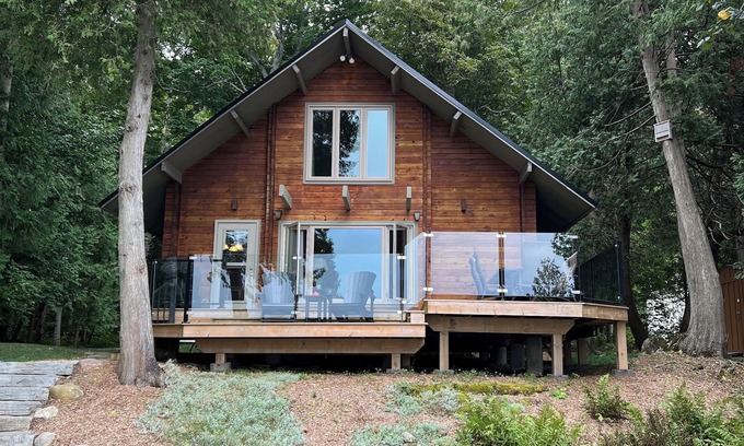Big Bay Cottage | Georgian Bay 3 Bedroom Chalet - Annan, Ontario
