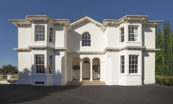 Torquay House | Georgian Manor With Panaromic Sea Views