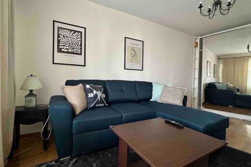 Buzau Apartment | Georgiana’s central apartment
