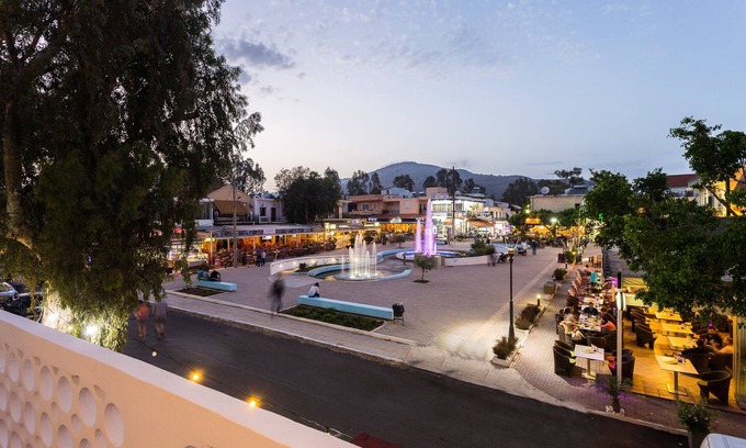 Georgioupolis House | Georgioupolis Plaza Suites
