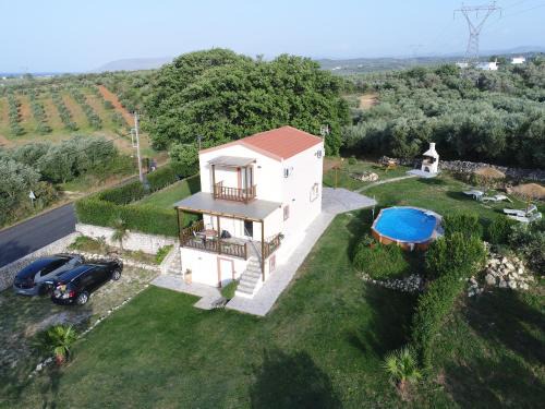 Mathes House | Georgioupolis polentas villa