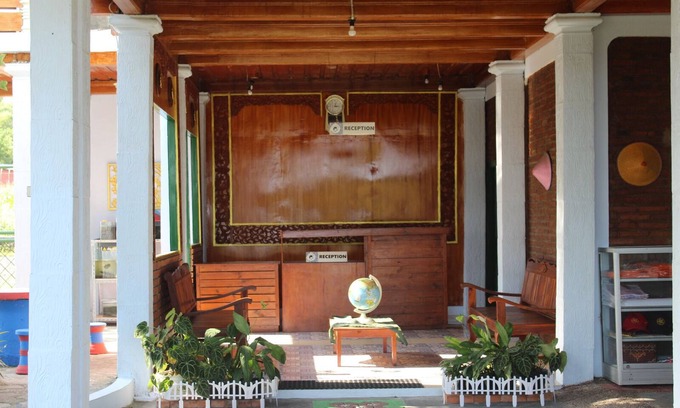 Prambanan House | Georium Dunia
