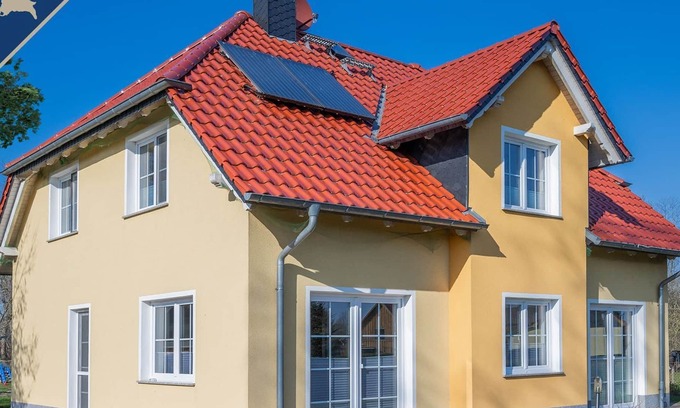 Kachlin House | Geräumige Ferienhaus in Ländlicher Idylle, mit Stellplatz, Terrasse, Wlan - Thurbruchstraße