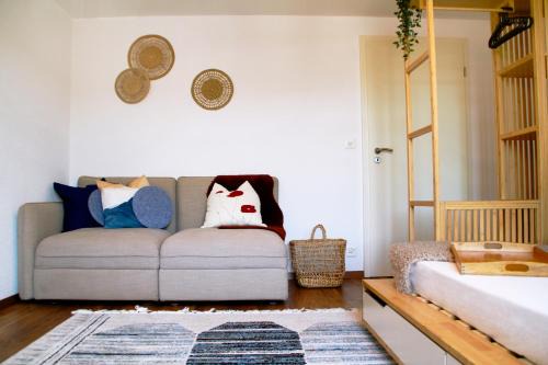Huttwil Apartment | Geräumige und stylische Wohnung mit Weitsicht