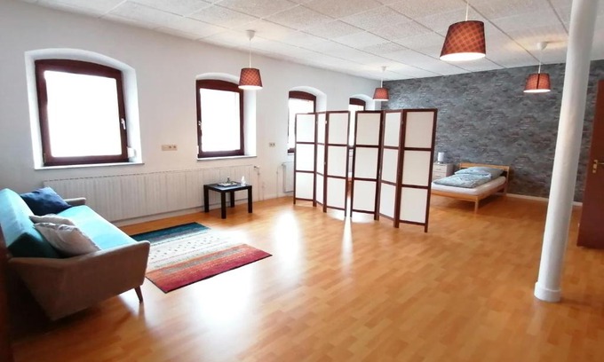 Emskirchen Apartment | Geräumige Wohnung in zentraler Lage