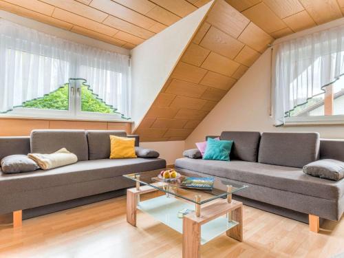 Unterrodach Apartment | Geräumige Wohnung mit Grill