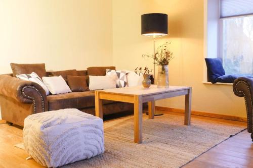 Tumlauer Koog House | Geräumiges 180 qm Ferienhaus auf 3 Etagen