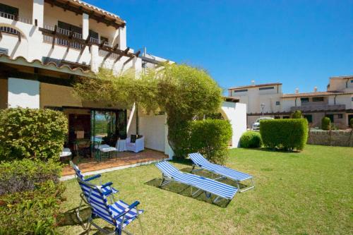 El Perello House | Geranio